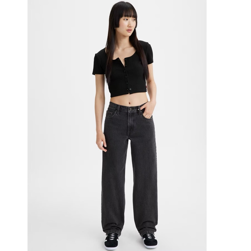 Levi's Baggy Dad Women's Jeans